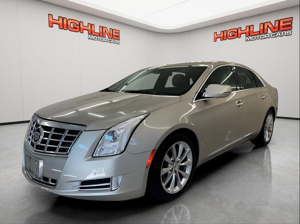 used 2014 Cadillac XTS car, priced at $17,495