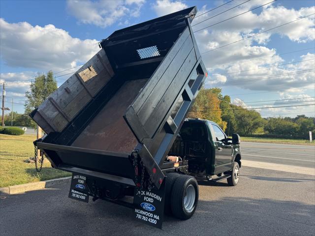 used 2022 Ford F-350 car, priced at $52,995