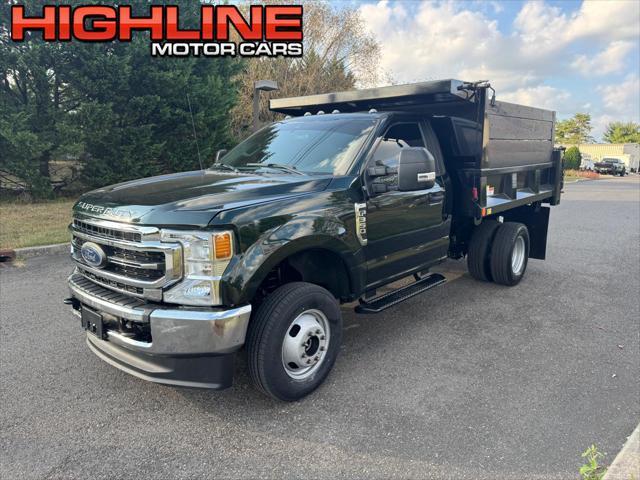 used 2022 Ford F-350 car, priced at $52,995