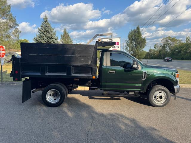 used 2022 Ford F-350 car, priced at $52,995