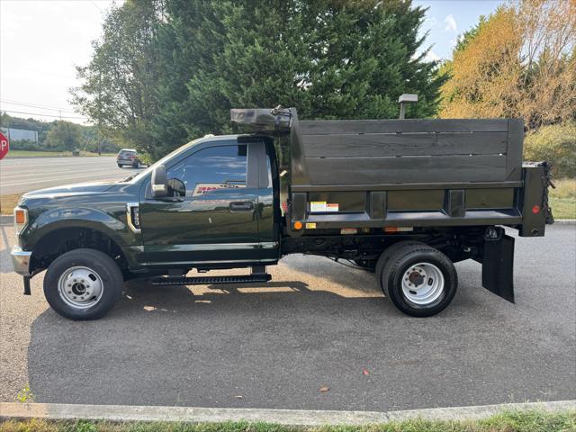 used 2022 Ford F-350 car, priced at $52,995