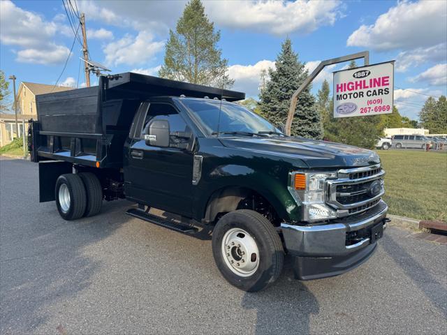 used 2022 Ford F-350 car, priced at $52,995