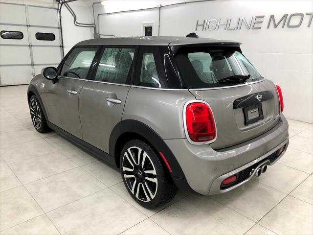 used 2020 MINI Hardtop car, priced at $18,995