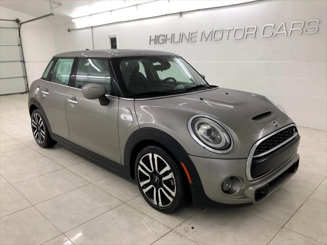 used 2020 MINI Hardtop car, priced at $18,995