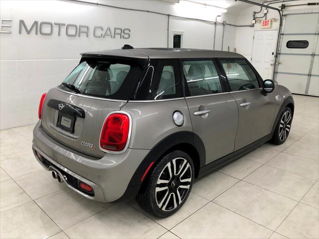 used 2020 MINI Hardtop car, priced at $18,995