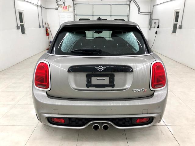 used 2020 MINI Hardtop car, priced at $18,995