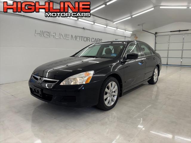 used 2007 Honda Accord car