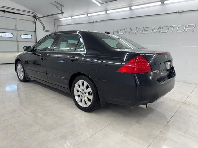 used 2007 Honda Accord car