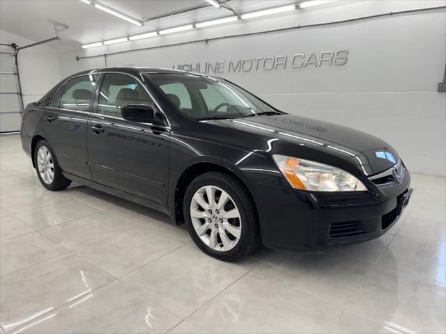 used 2007 Honda Accord car