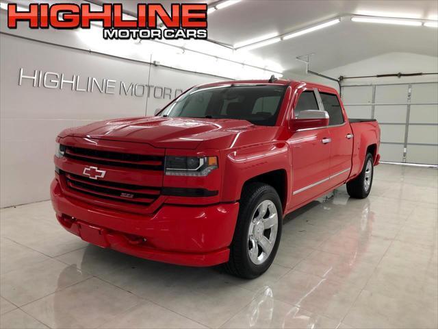 used 2018 Chevrolet Silverado 1500 car, priced at $28,995