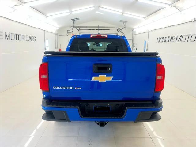 used 2019 Chevrolet Colorado car, priced at $24,995