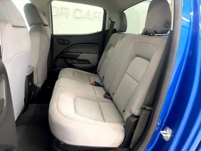 used 2019 Chevrolet Colorado car, priced at $24,995