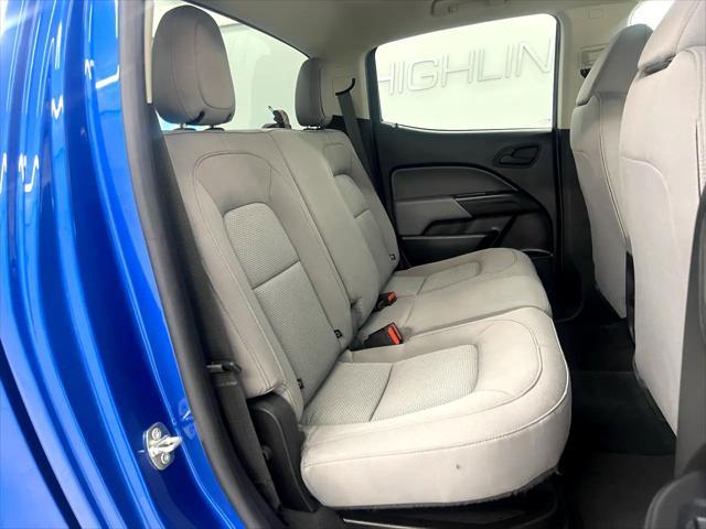 used 2019 Chevrolet Colorado car, priced at $24,995