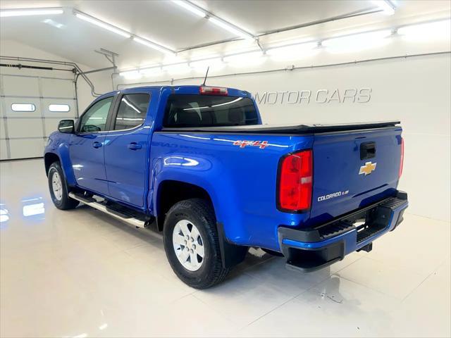 used 2019 Chevrolet Colorado car, priced at $24,995