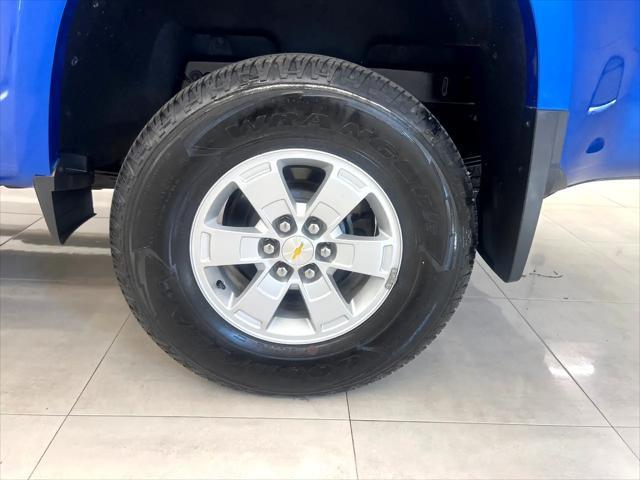 used 2019 Chevrolet Colorado car, priced at $24,995