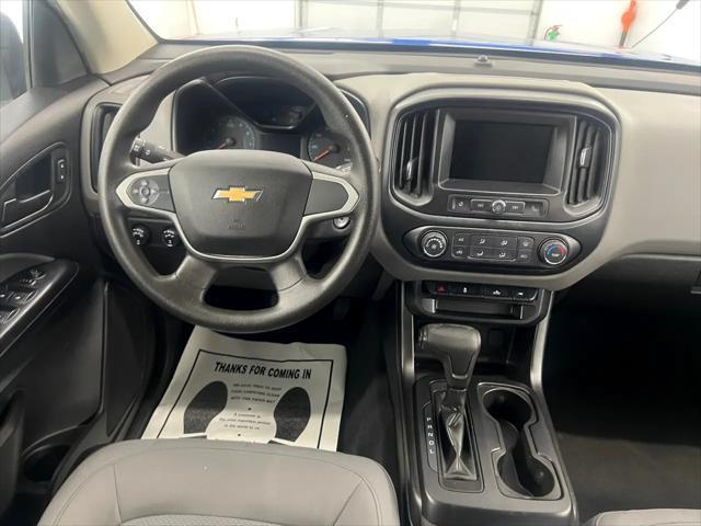 used 2019 Chevrolet Colorado car, priced at $24,995