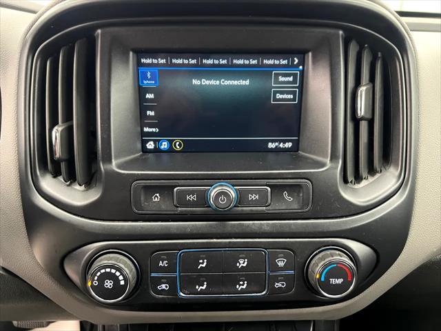used 2019 Chevrolet Colorado car, priced at $24,995