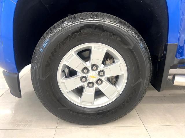 used 2019 Chevrolet Colorado car, priced at $24,995