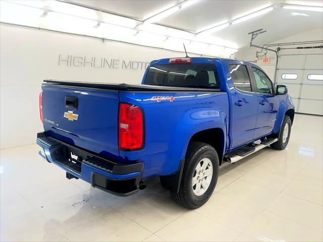 used 2019 Chevrolet Colorado car, priced at $24,995