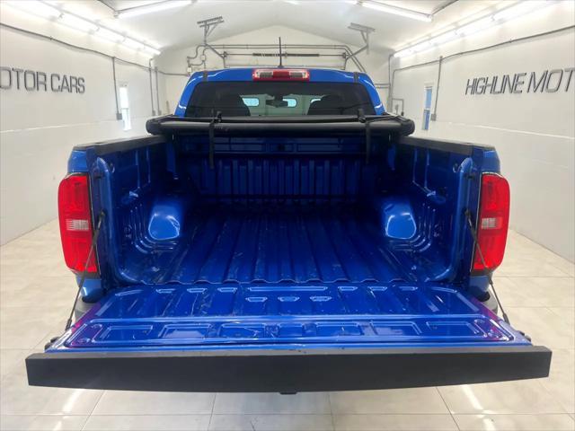 used 2019 Chevrolet Colorado car, priced at $24,995