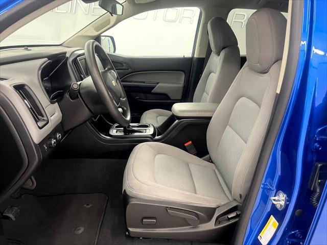 used 2019 Chevrolet Colorado car, priced at $24,995