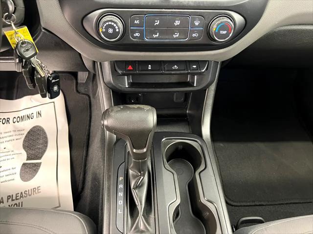 used 2019 Chevrolet Colorado car, priced at $24,995