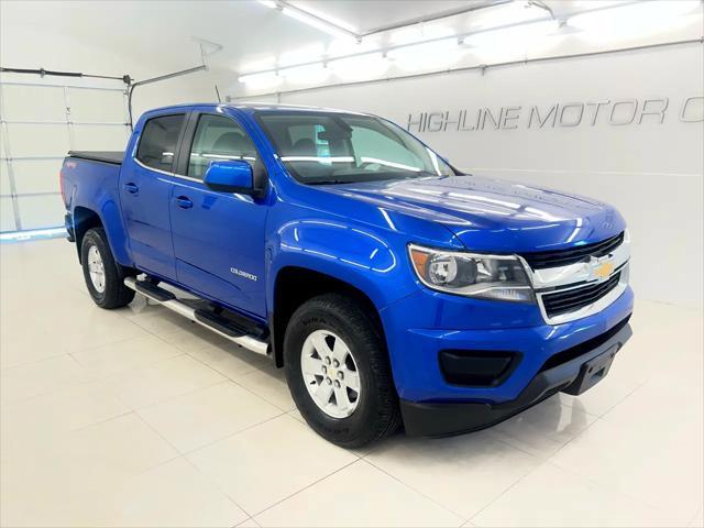 used 2019 Chevrolet Colorado car, priced at $24,995
