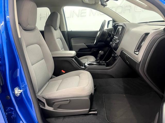 used 2019 Chevrolet Colorado car, priced at $24,995