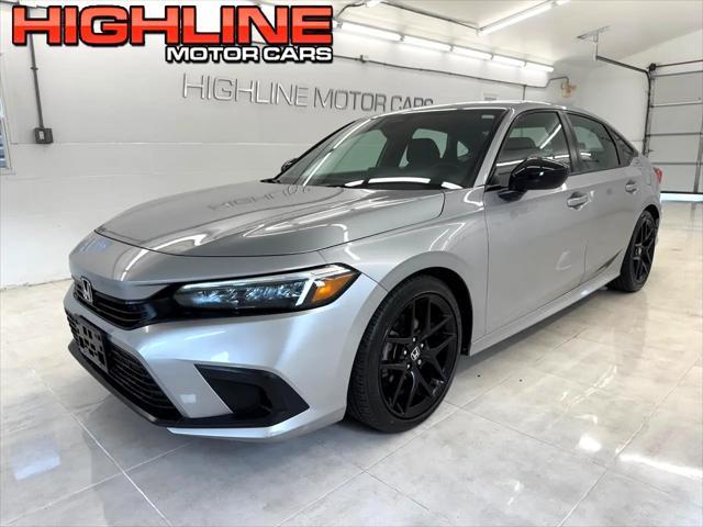 used 2024 Honda Civic car
