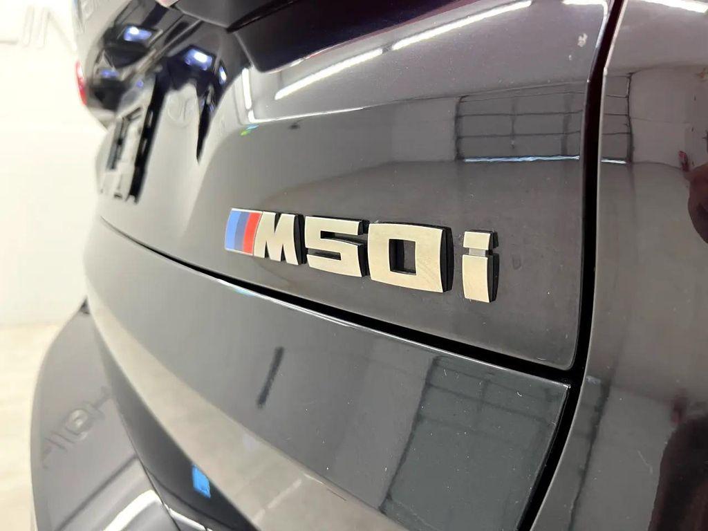 used 2021 BMW X5 car, priced at $43,995