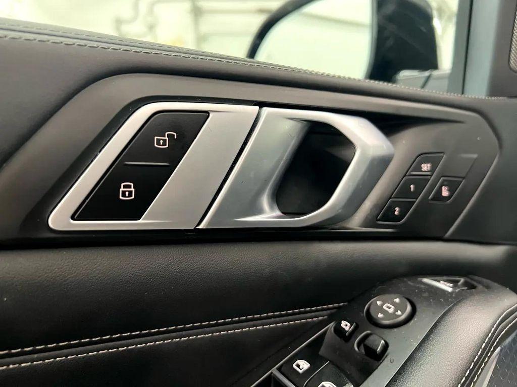 used 2021 BMW X5 car, priced at $43,995