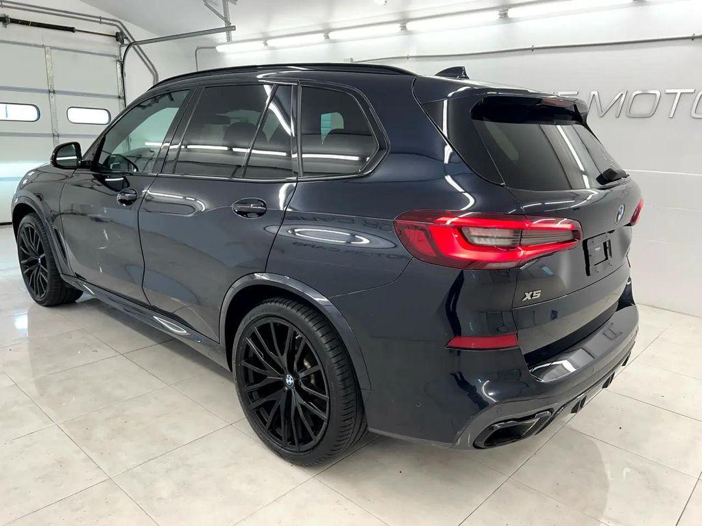 used 2021 BMW X5 car, priced at $43,995