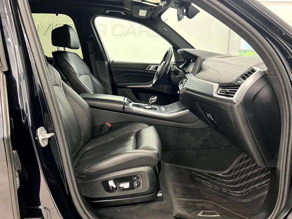 used 2021 BMW X5 car, priced at $43,995