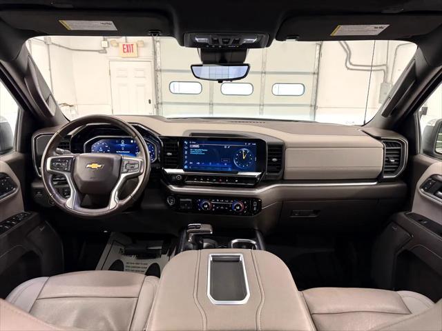 used 2022 Chevrolet Silverado 1500 car, priced at $44,995