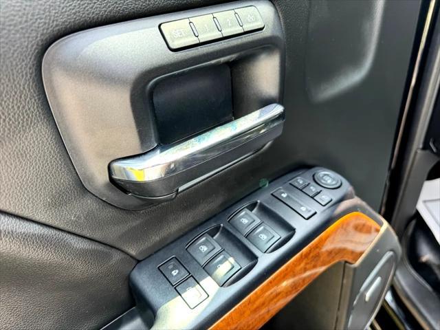 used 2018 Chevrolet Silverado 3500 car, priced at $47,995