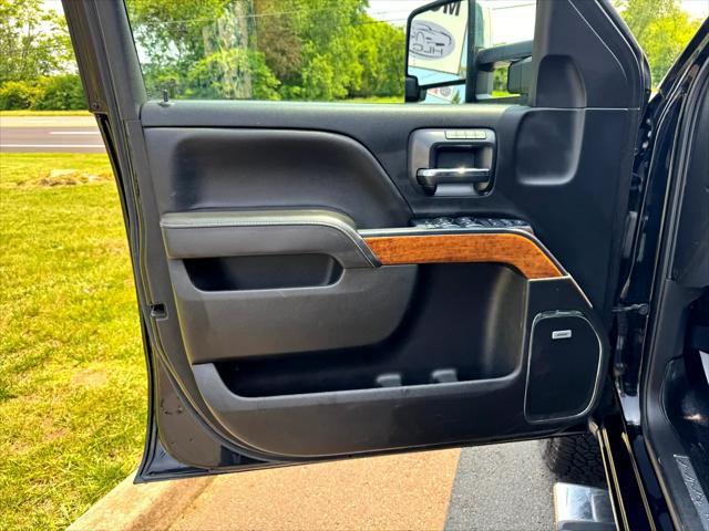used 2018 Chevrolet Silverado 3500 car, priced at $47,995