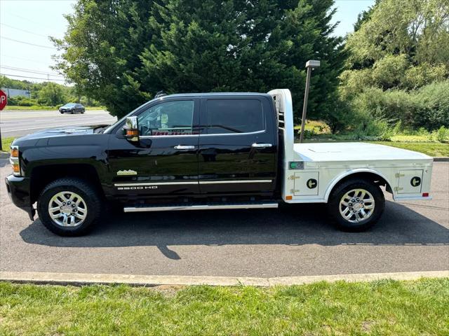 used 2018 Chevrolet Silverado 3500 car, priced at $47,995