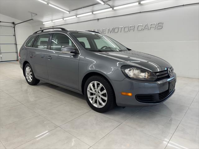 used 2014 Volkswagen Jetta SportWagen car, priced at $9,995