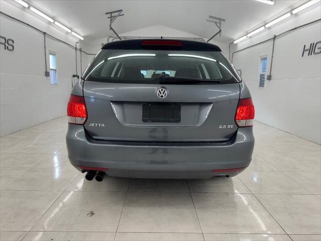 used 2014 Volkswagen Jetta SportWagen car, priced at $9,995