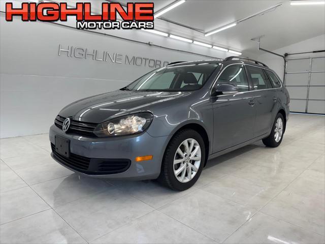 used 2014 Volkswagen Jetta SportWagen car, priced at $9,995