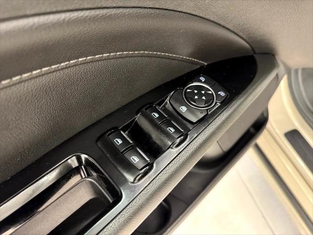 used 2016 Ford Fusion Energi car