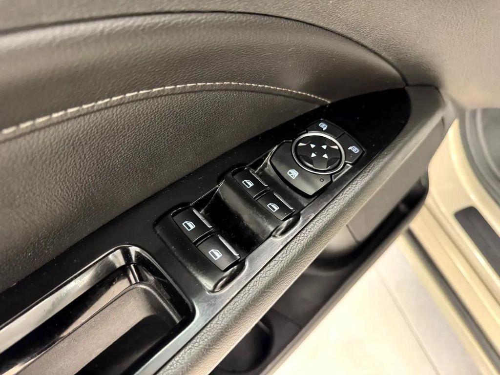 used 2016 Ford Fusion Energi car, priced at $10,995