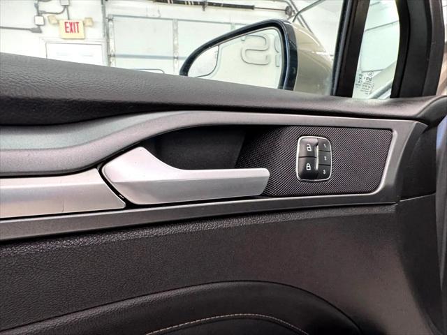 used 2016 Ford Fusion Energi car