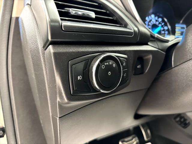 used 2016 Ford Fusion Energi car