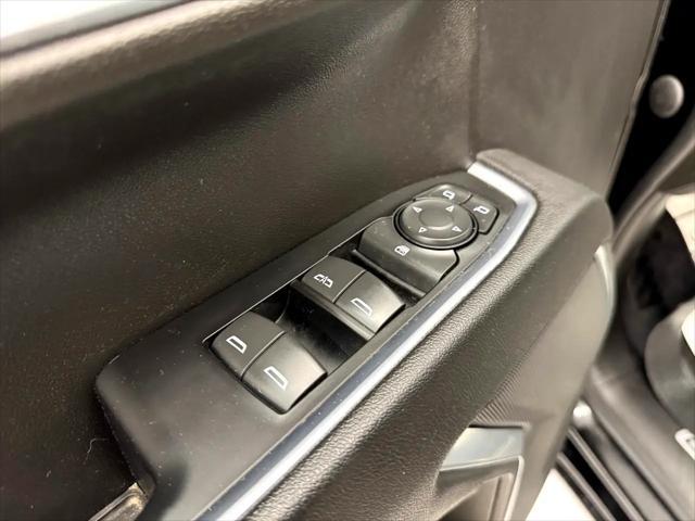 used 2022 Chevrolet Silverado 1500 car