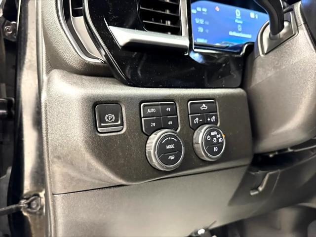 used 2022 Chevrolet Silverado 1500 car