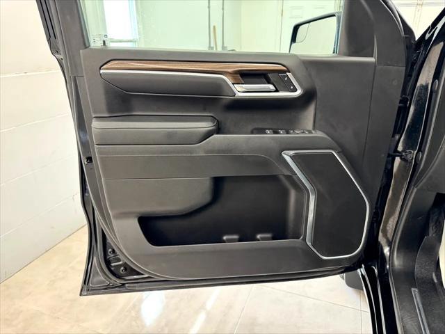 used 2022 Chevrolet Silverado 1500 car