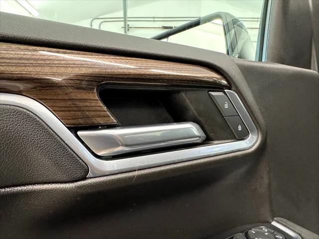 used 2022 Chevrolet Silverado 1500 car