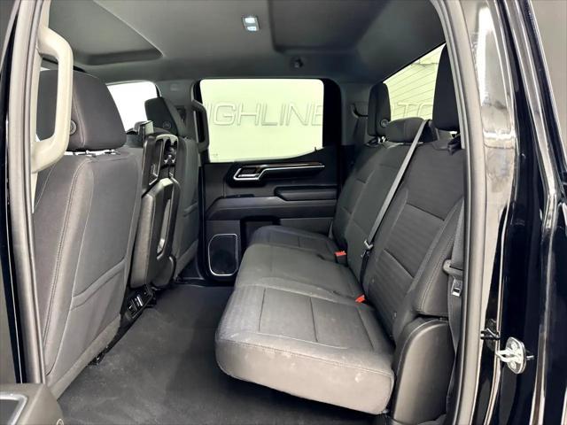 used 2022 Chevrolet Silverado 1500 car