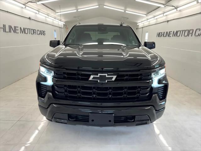 used 2022 Chevrolet Silverado 1500 car